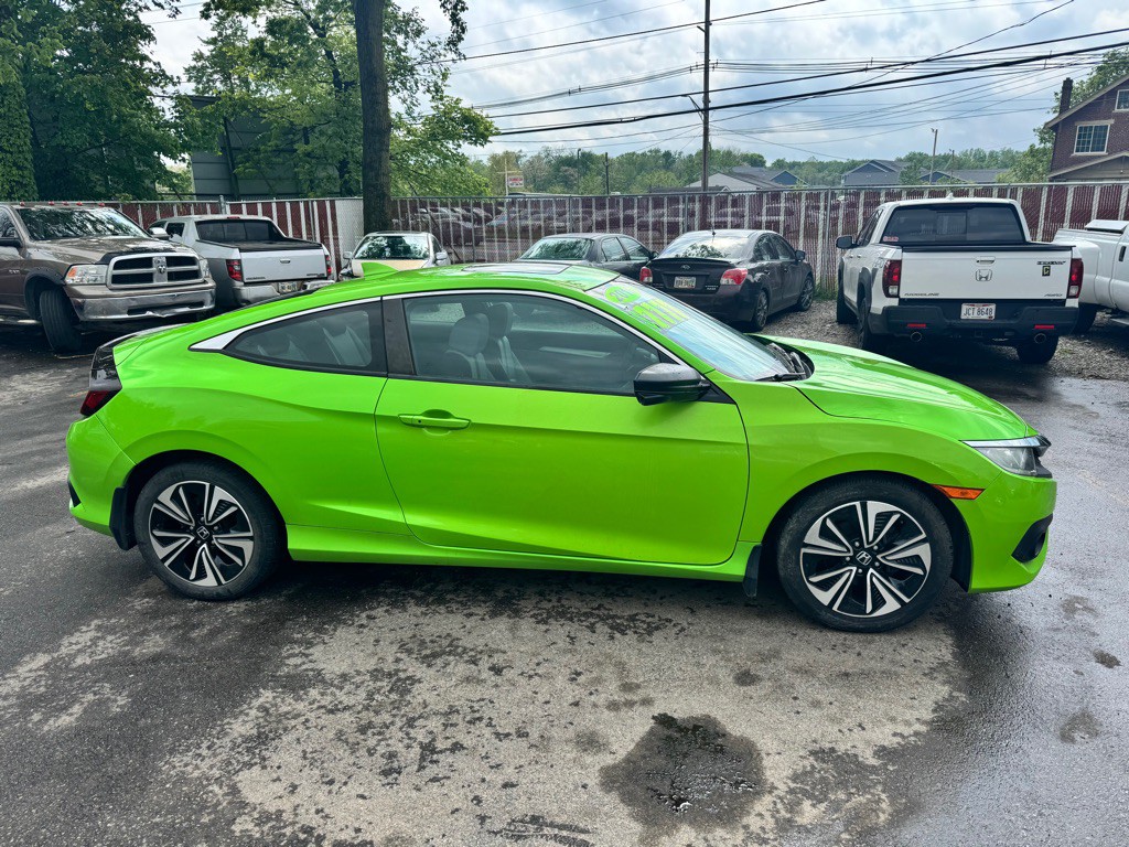2016 Honda Civic Image 3
