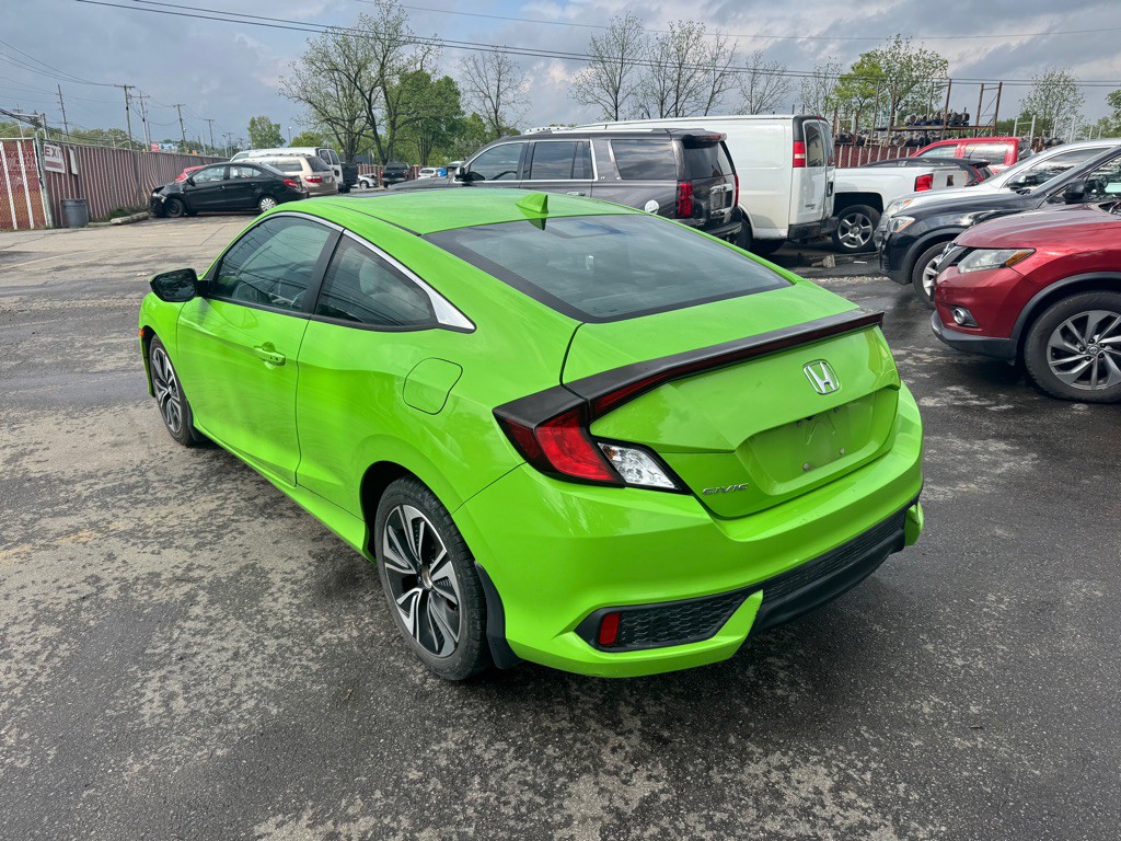 2016 Honda Civic Image 5