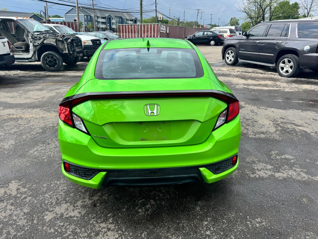2016 Honda Civic Image 6