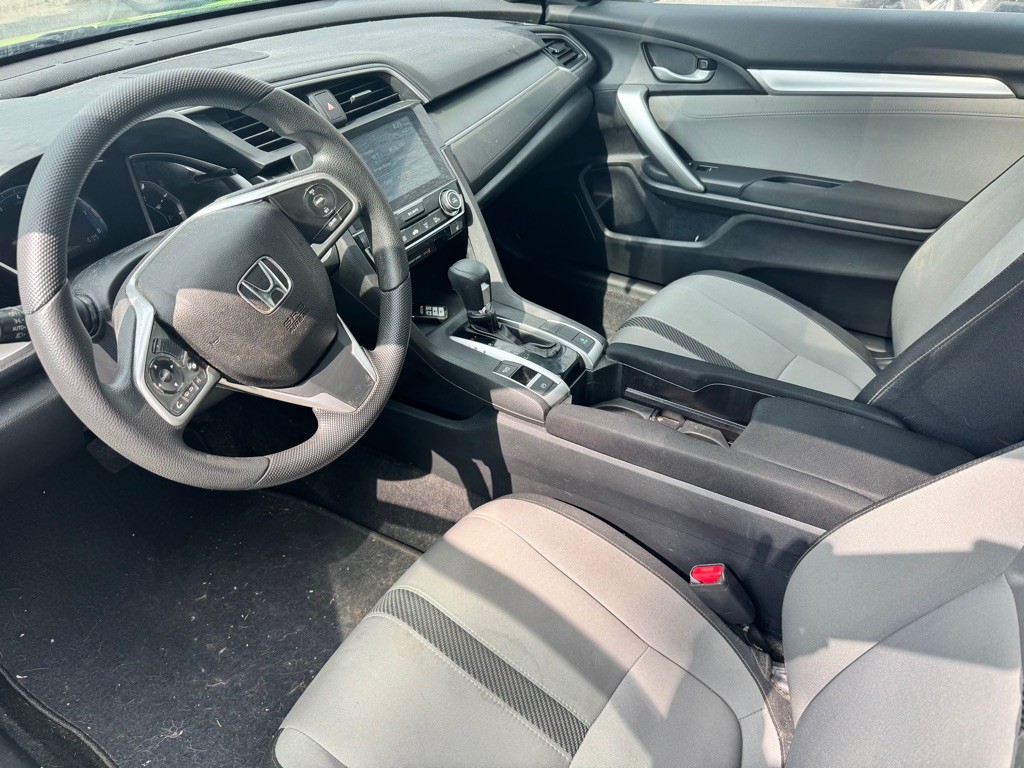 2016 Honda Civic Image 7
