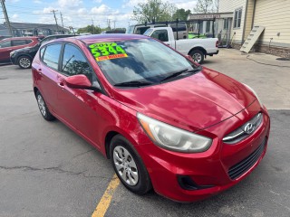Image for 2016 Hyundai Accent SE ID: 7413056
