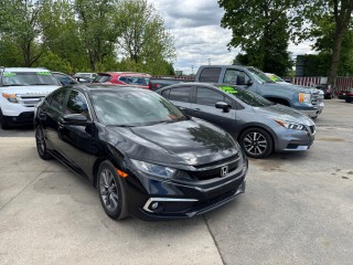 Image for 2019 Honda Civic EX ID: 7413169