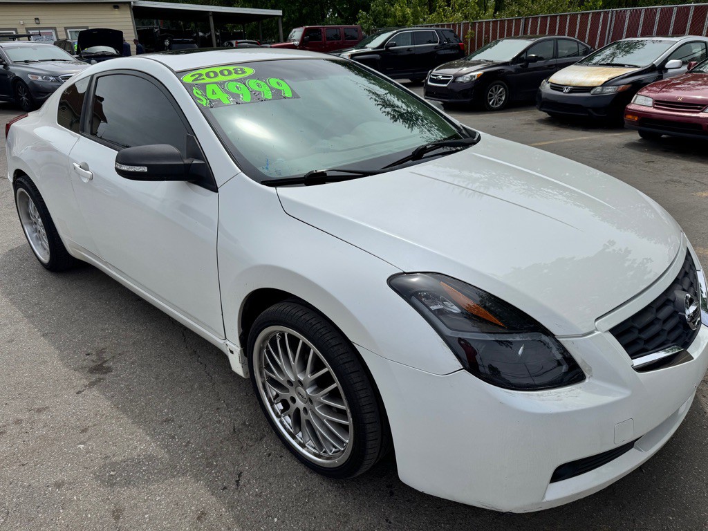 2008 Nissan Altima Image 1