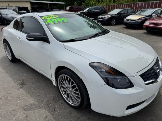 Image for 2008 Nissan Altima 3.5SE ID: 7429999