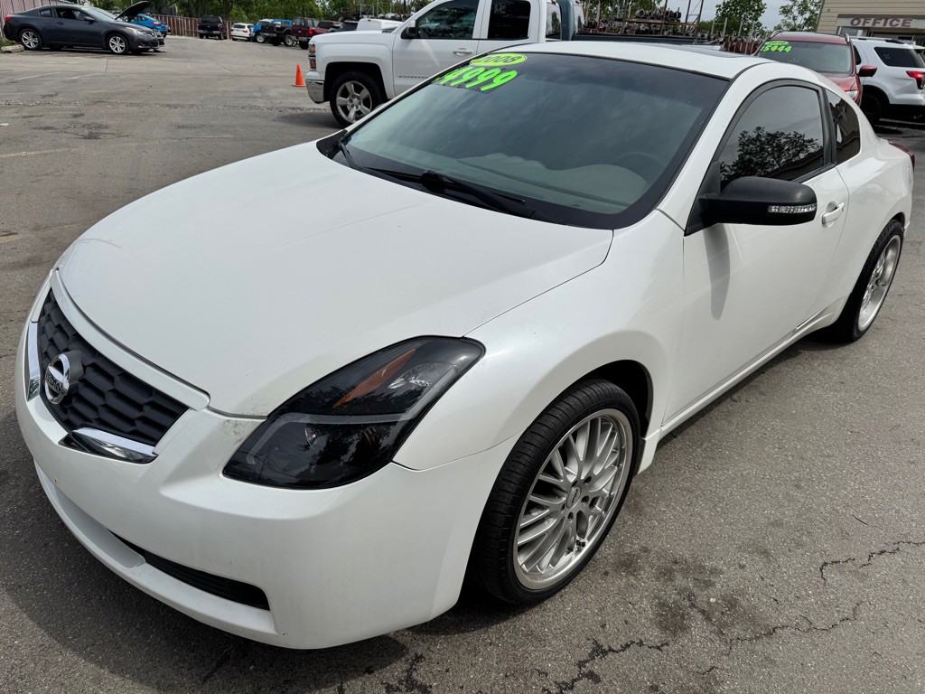 2008 Nissan Altima Image 2