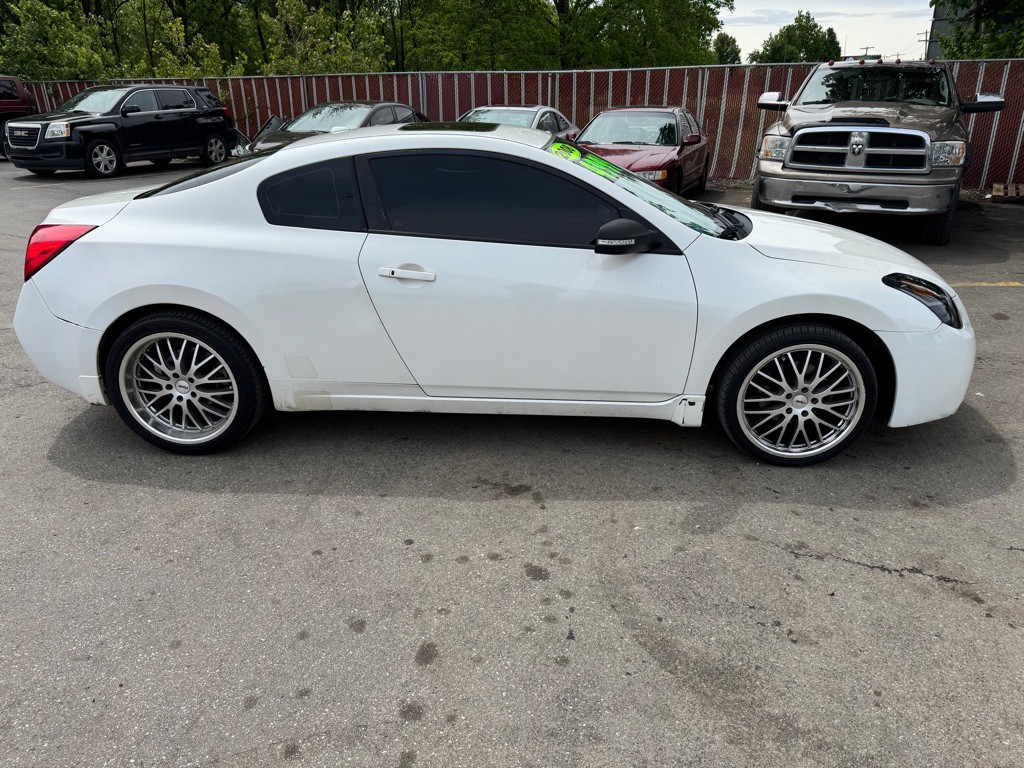 2008 Nissan Altima Image 3