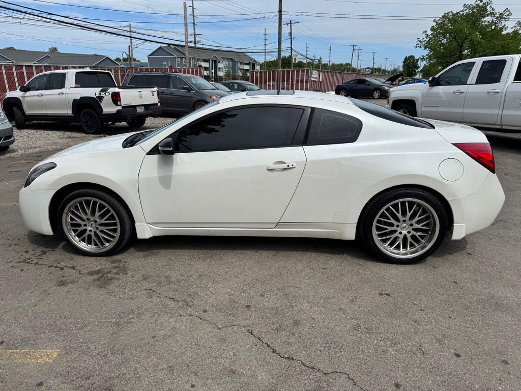 2008 Nissan Altima Image 4