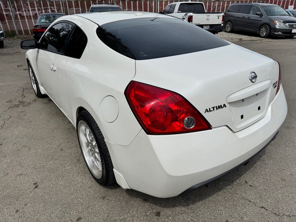 2008 Nissan Altima Image 5