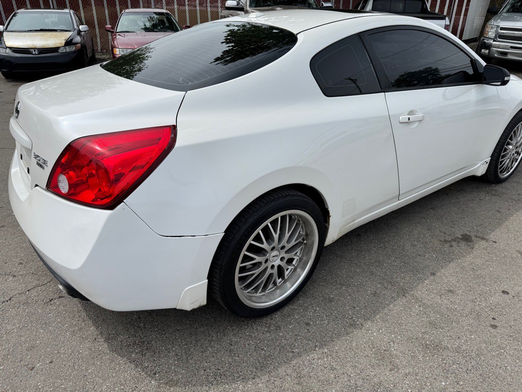 2008 Nissan Altima Image 6
