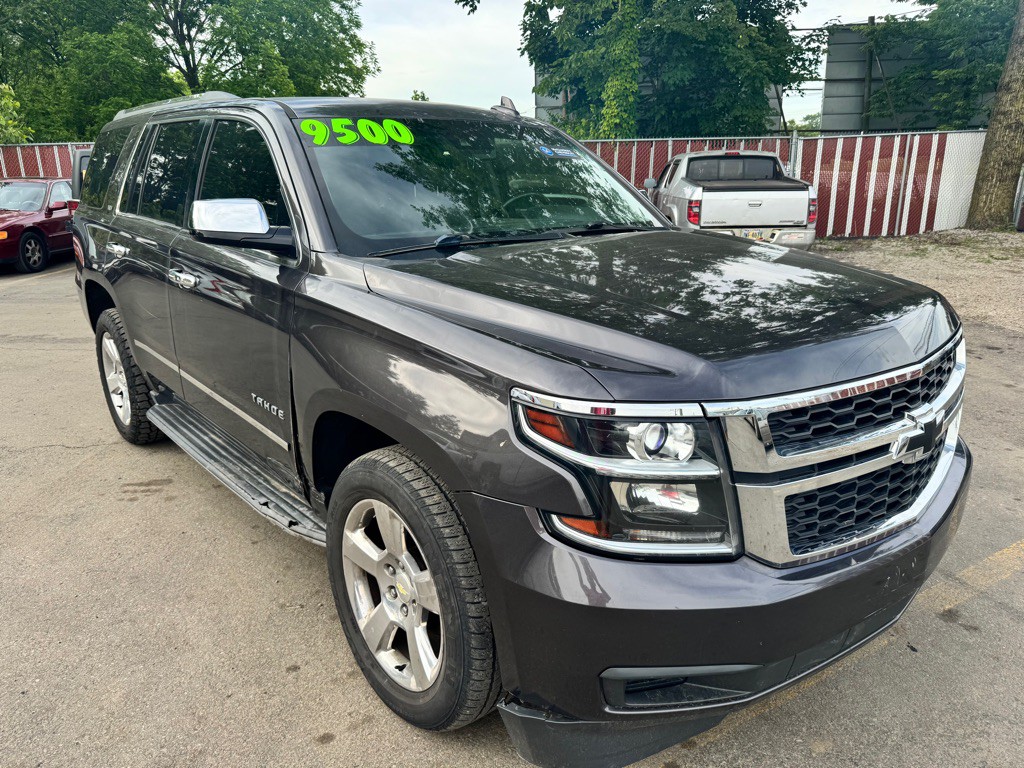 2016 Chevrolet Tahoe Image 1