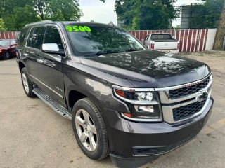 Image for 2016 Chevrolet Tahoe 1500 LT ID: 7449795