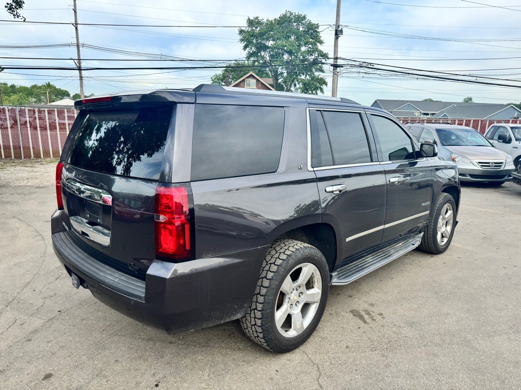 2016 Chevrolet Tahoe Image 5