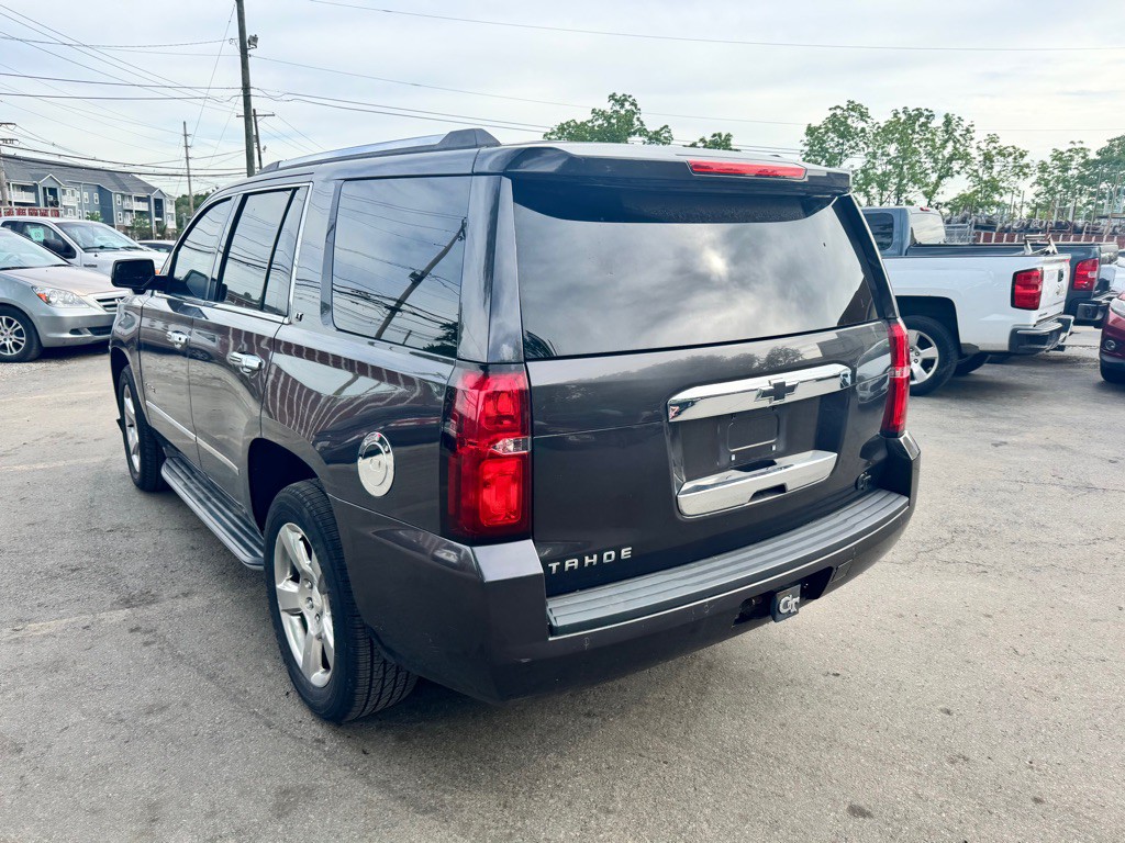 2016 Chevrolet Tahoe Image 6