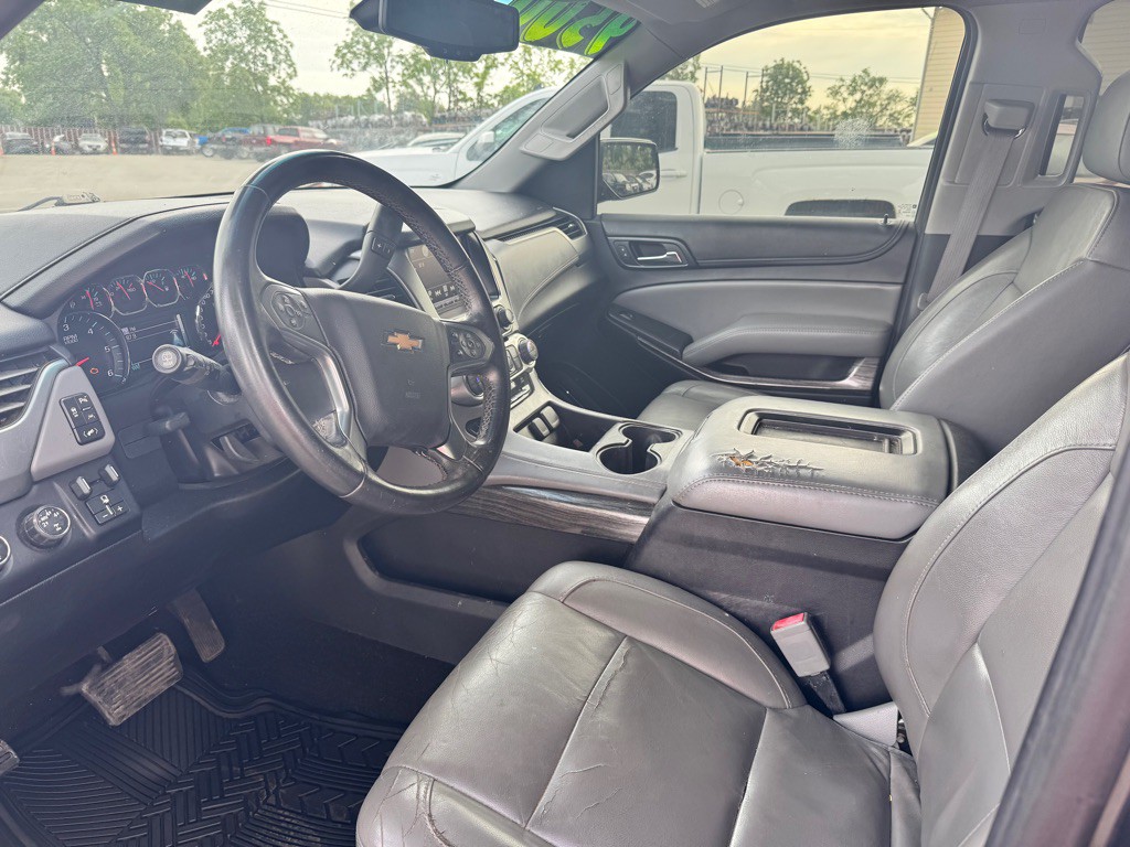 2016 Chevrolet Tahoe Image 7