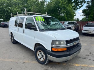 Image for 2013 Chevrolet Express  ID: 7471489