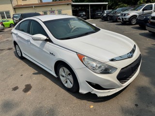 Image for 2015 Hyundai Sonata Hybrid ID: 7541470
