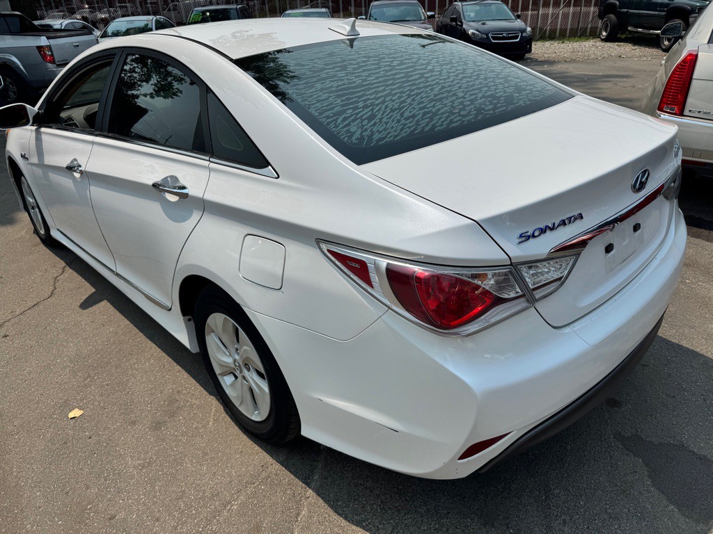 2015 Hyundai Sonata Image 5
