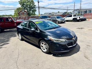 Image for 2016 Chevrolet Cruze LT ID: 7558137