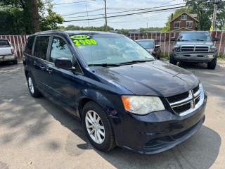 Image for 2013 Dodge Grand Caravan SXT ID: 7575659