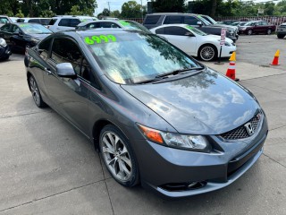 Image for 2012 Honda Civic SI ID: 7587398