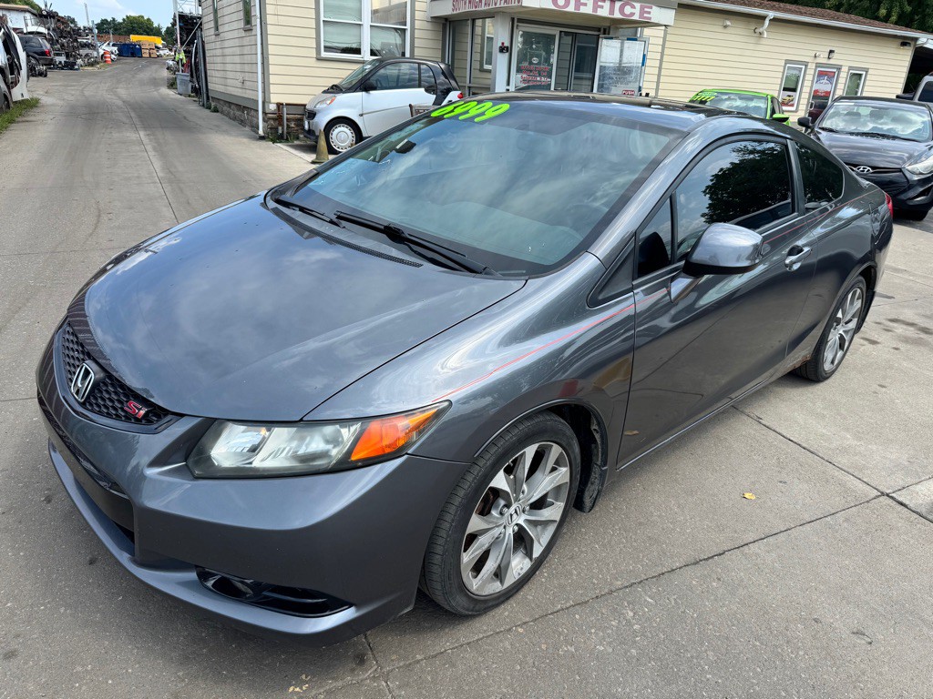 2012 Honda Civic Image 2