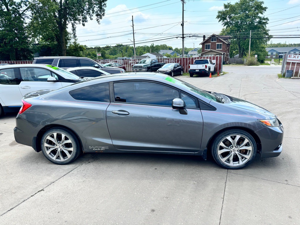 2012 Honda Civic Image 5