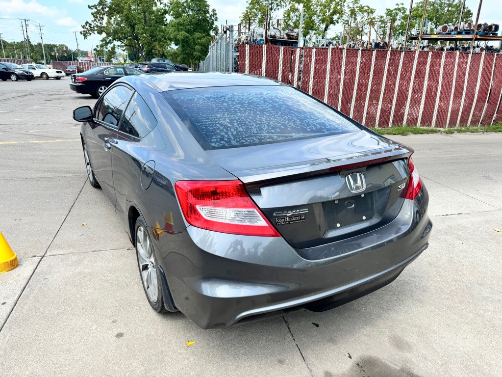 2012 Honda Civic Image 6