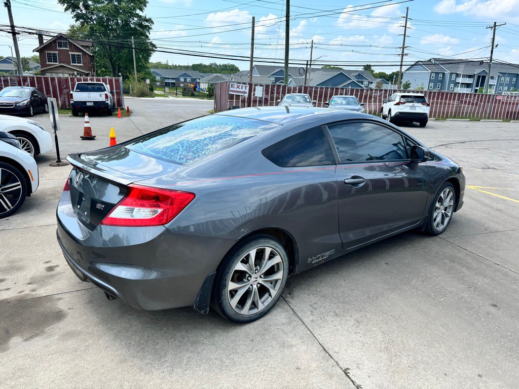 2012 Honda Civic Image 7