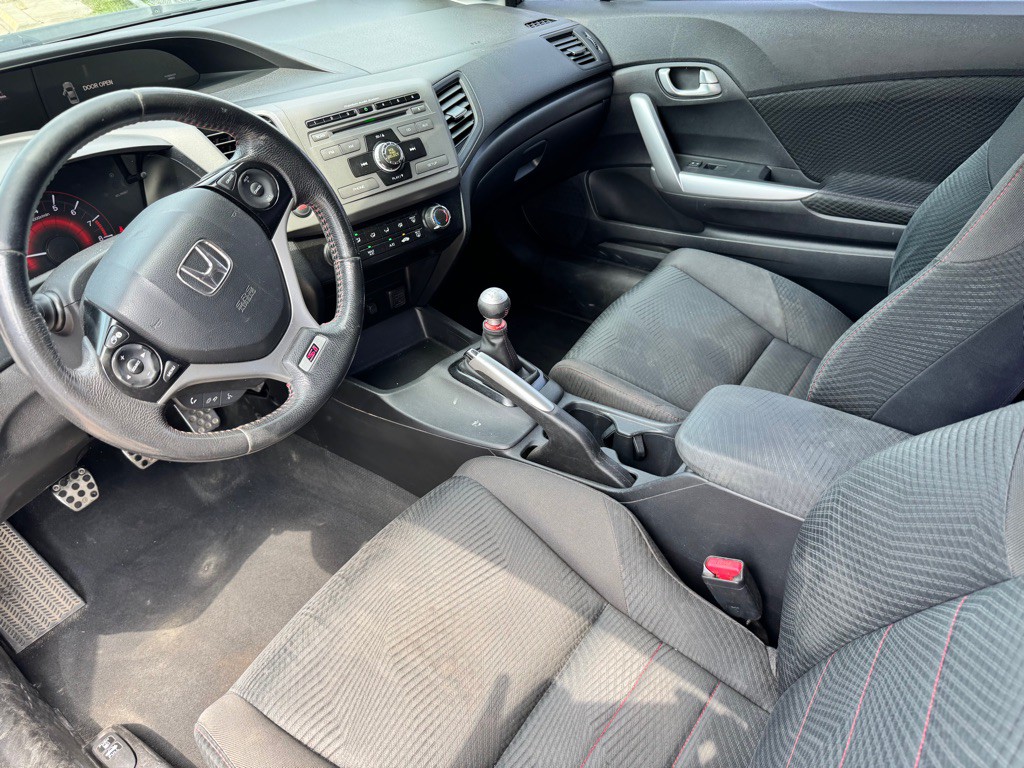 2012 Honda Civic Image 8