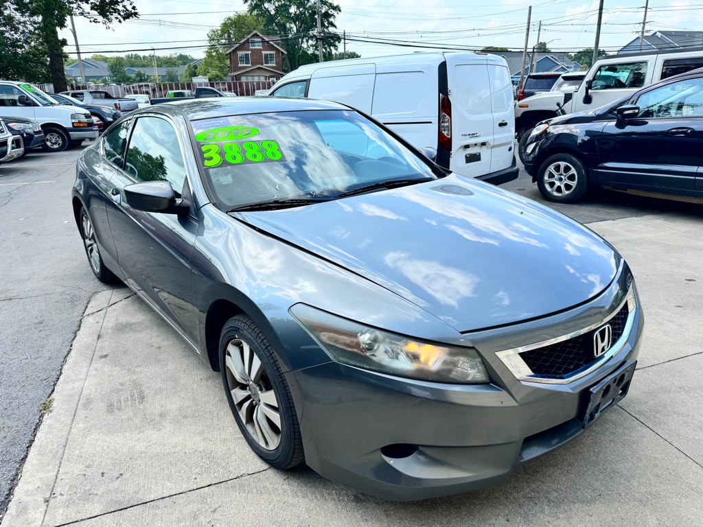 2010 Honda Accord Image 1