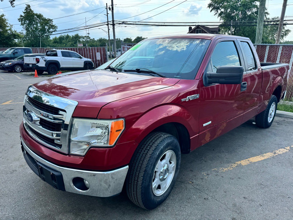 2014 Ford F-150 Image 2