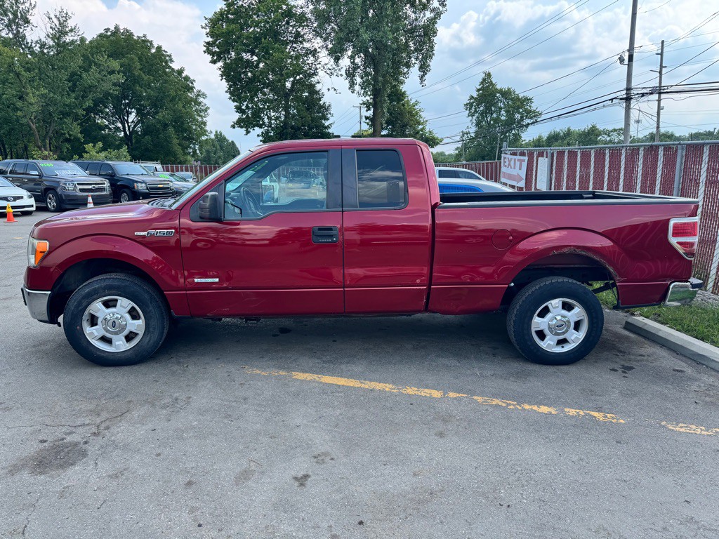 2014 Ford F-150 Image 3