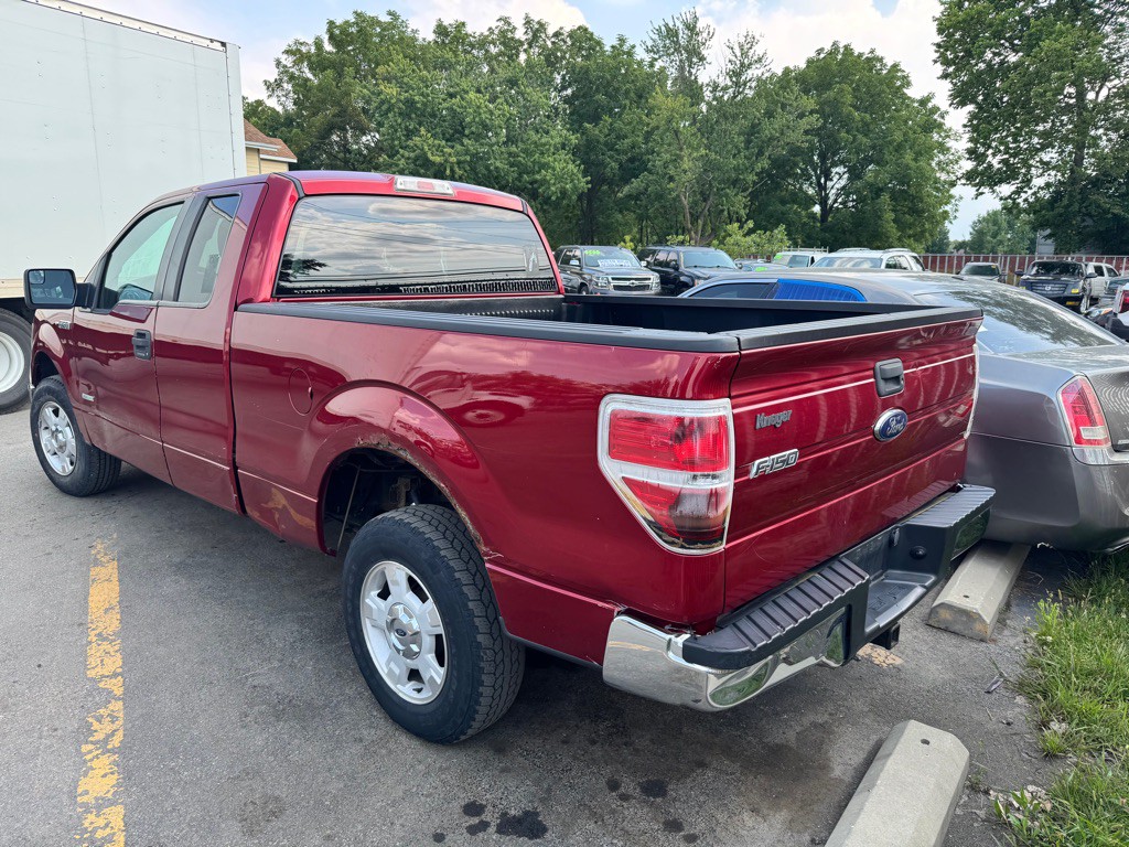 2014 Ford F-150 Image 4