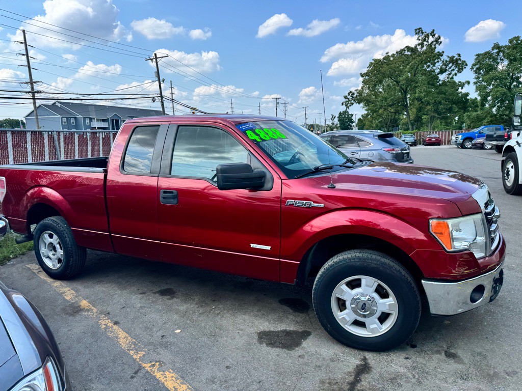 2014 Ford F-150 Image 5