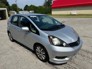 Image for 2013 Honda Fit Sport ID: 7589381