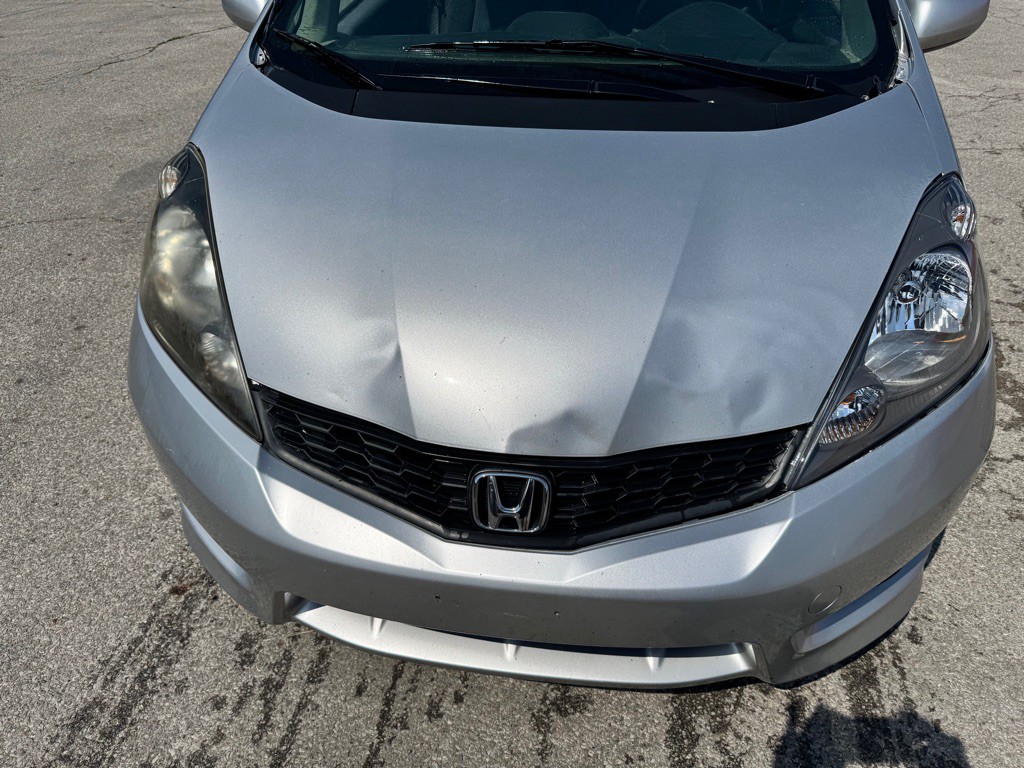 2013 Honda Fit Image 7