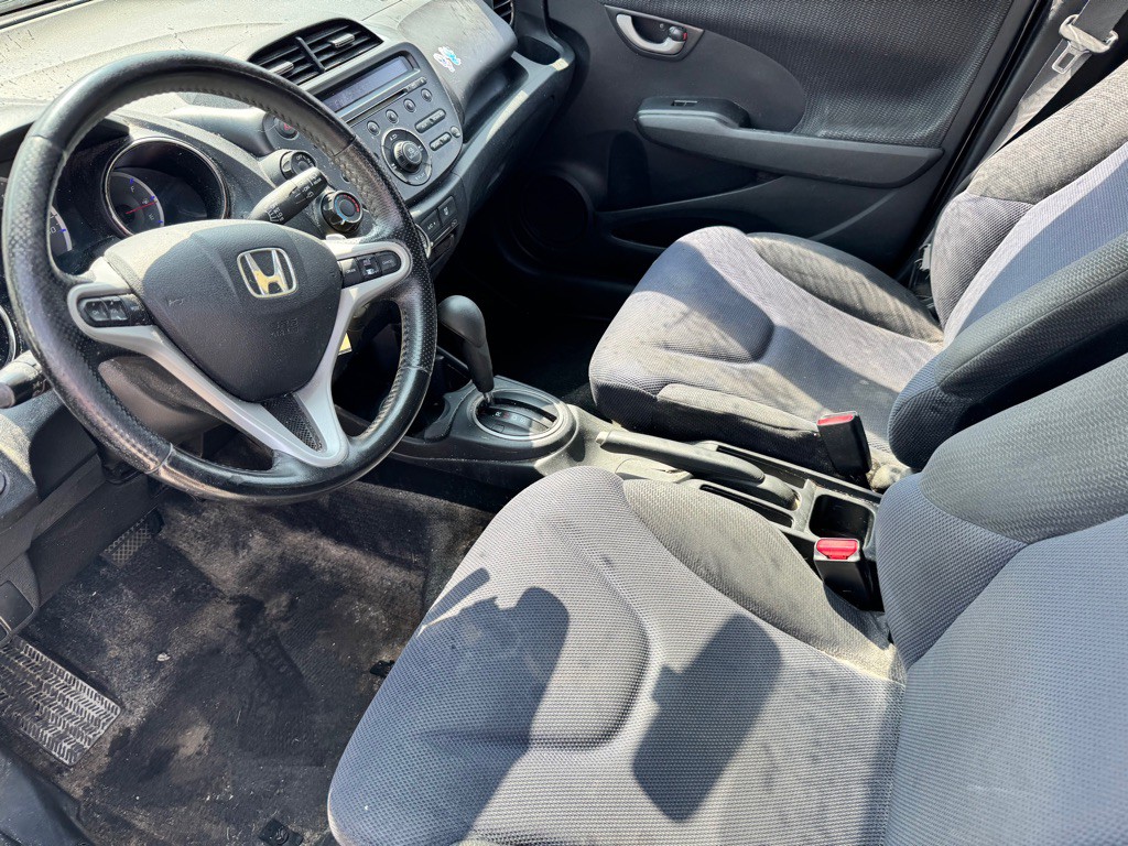 2013 Honda Fit Image 8