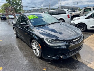 Image for 2015 Chrysler 200 S ID: 7608201