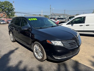 Image for 2019 Lincoln MKT  ID: 7630406