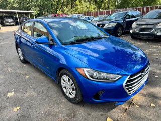 Image for 2018 Hyundai Elantra SE ID: 7631802