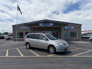 Image for 2009 Toyota Sienna XLE ID: 5817134
