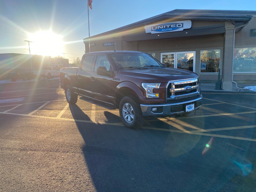 2016 Ford F-150 Image 2