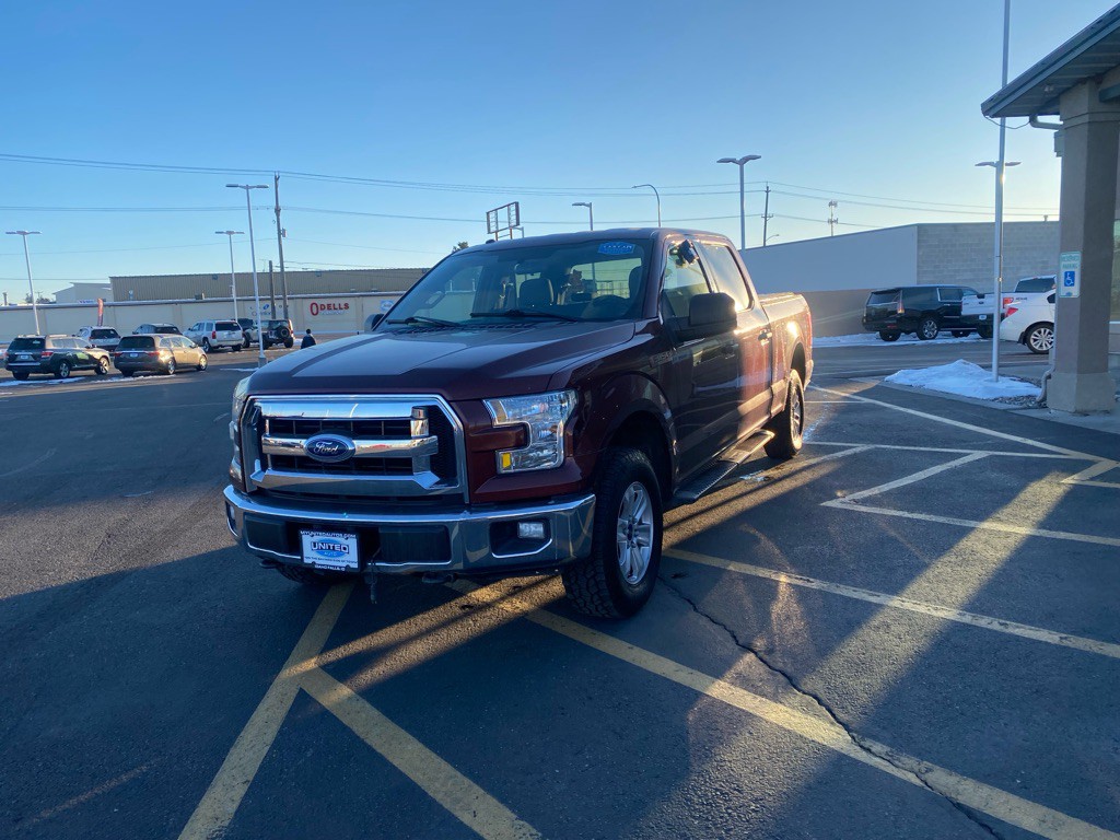 2016 Ford F-150 Image 3