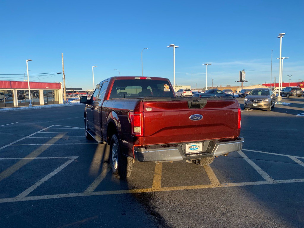2016 Ford F-150 Image 4
