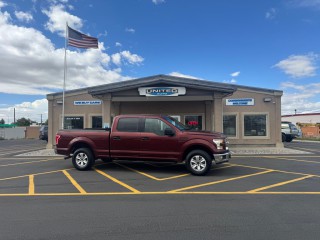 Image for 2016 Ford F-150 Supercrew ID: 5996518