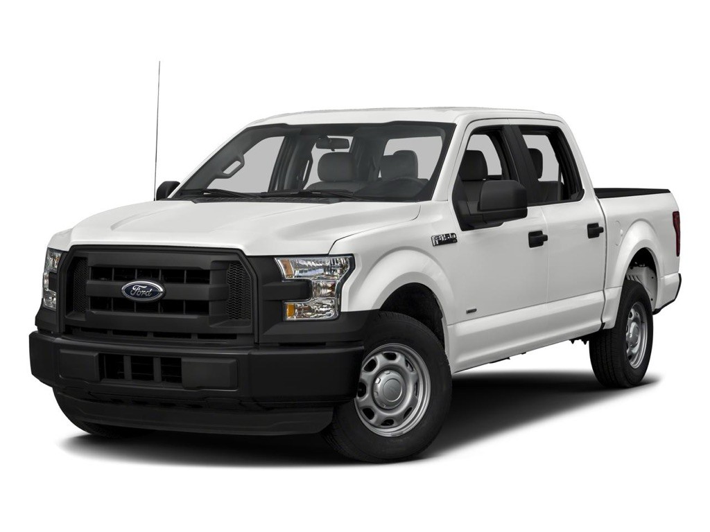 2017 Ford F-150 Super Cab