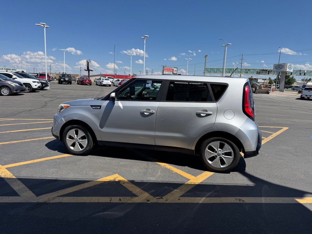 2016 Kia Soul Image 3