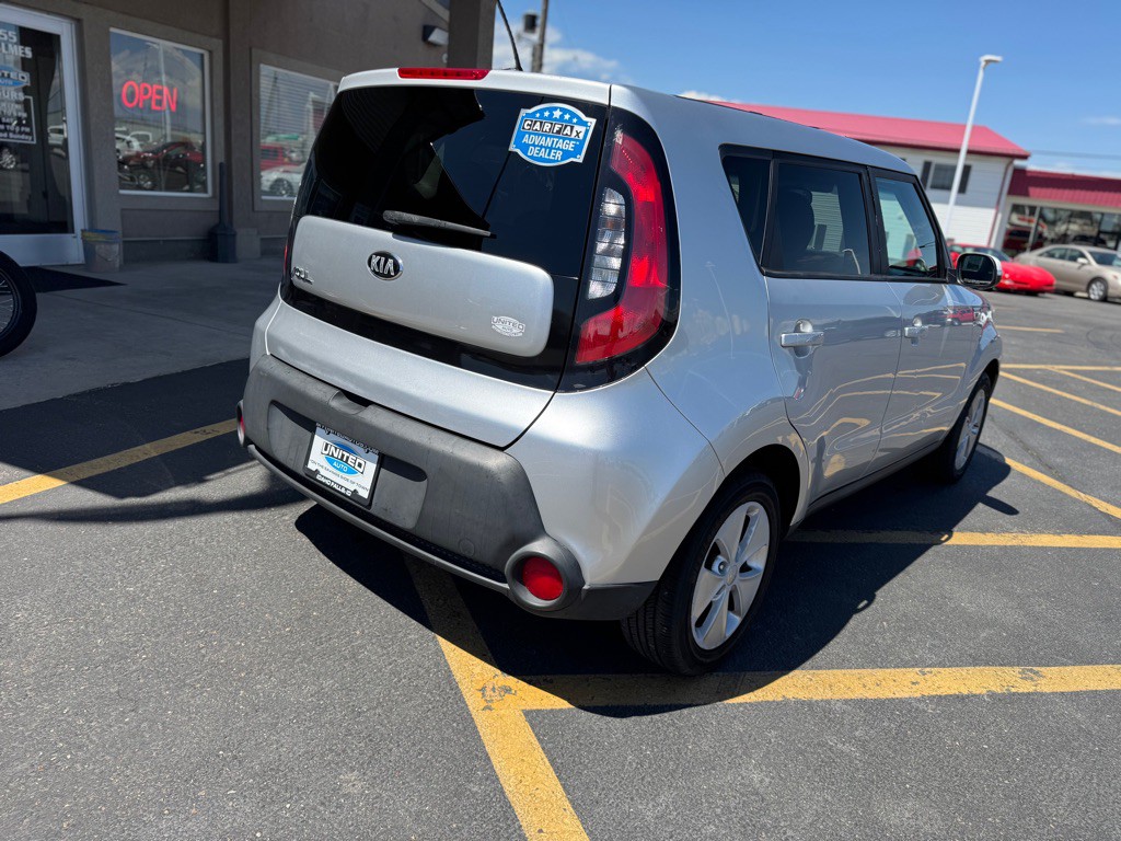 2016 Kia Soul Image 4
