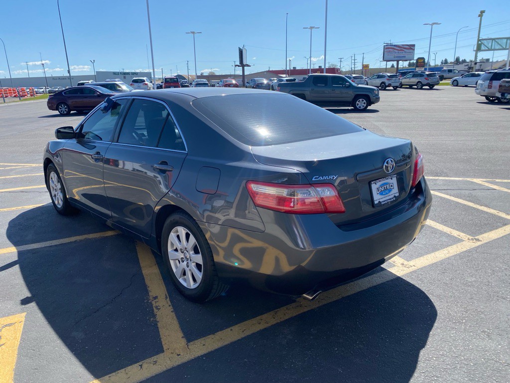 2009 Toyota Camry Image 4