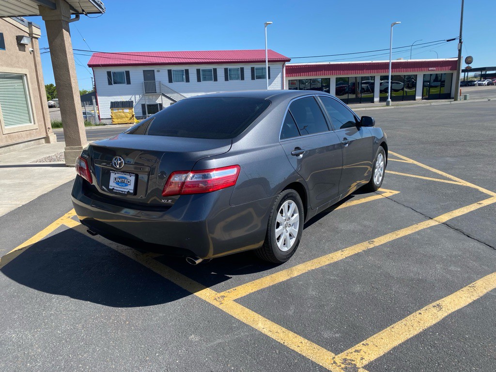 2009 Toyota Camry Image 5
